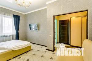 1-к квартира, посуточно, 42м2, 3/23 этаж