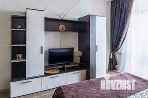 1-к квартира, посуточно, 33м2, 1/1 этаж