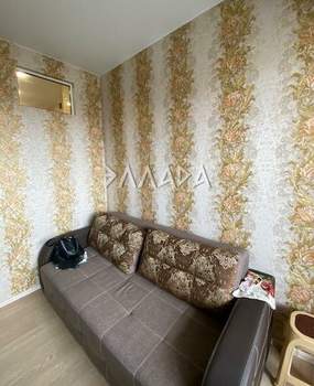 Студия квартира, на длительный срок, 20м2, 3/4 этаж