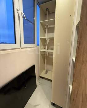 1-к квартира, на длительный срок, 35м2, 17/24 этаж