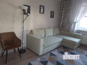 2-к квартира, посуточно, 55м2, 2/24 этаж