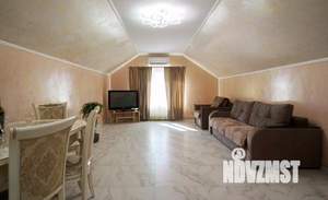 1-к квартира, посуточно, 60м2, 1/1 этаж