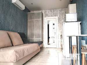 Студия квартира, посуточно, 20м2, 1/1 этаж
