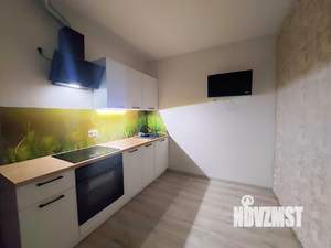 Студия квартира, на длительный срок, 25м2, 6/18 этаж