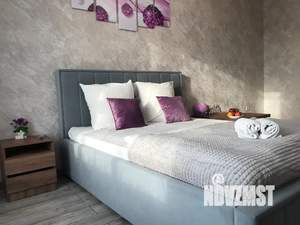 1-к квартира, посуточно, 36м2, 13/18 этаж