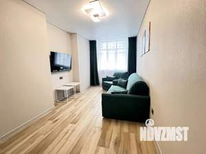 2-к квартира, посуточно, 72м2, 1/1 этаж