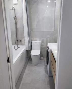 1-к квартира, на длительный срок, 40м2, 8/24 этаж