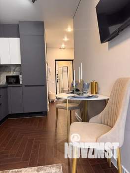 1-к квартира, посуточно, 35м2, 14/28 этаж