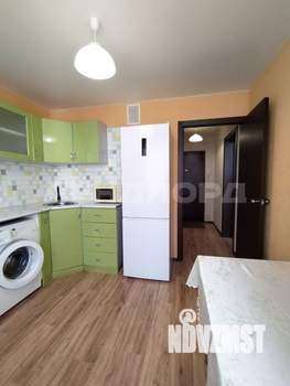 1-к квартира, на длительный срок, 36м2, 11/18 этаж