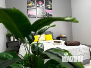 Студия квартира, посуточно, 43м2, 2/4 этаж