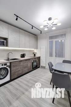 1-к квартира, посуточно, 45м2, 18/21 этаж