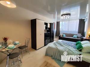 1-к квартира, посуточно, 46м2, 7/23 этаж