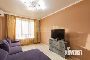 1-к квартира, на длительный срок, 41м2, 4/24 этаж