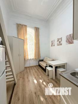 Студия квартира, на длительный срок, 21м2, 1/1 этаж