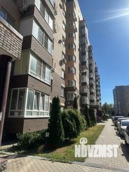 1-к квартира, на длительный срок, 43м2, 4/12 этаж