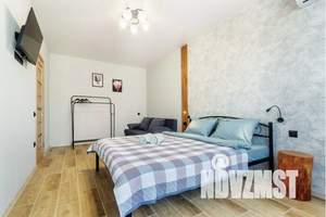 1-к квартира, посуточно, 40м2, 9/22 этаж