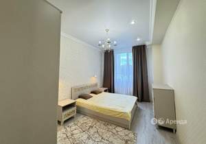 2-к квартира, на длительный срок, 63м2, 2/4 этаж