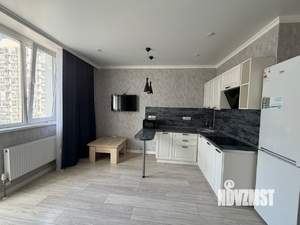 Студия квартира, на длительный срок, 26м2, 18/26 этаж