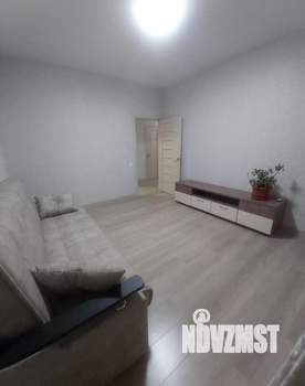 1-к квартира, на длительный срок, 40м2, 17/25 этаж