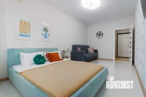 1-к квартира, посуточно, 41м2, 1/1 этаж