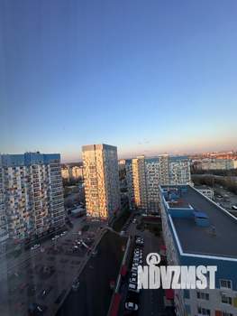 2-к квартира, посуточно, 45м2, 17/18 этаж