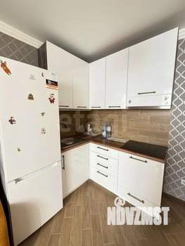 1-к квартира, на длительный срок, 40м2, 18/21 этаж