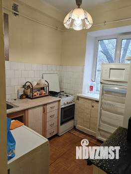 2-к квартира, на длительный срок, 40м2, 5/5 этаж