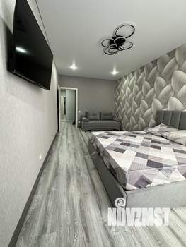 1-к квартира, на длительный срок, 45м2, 19/25 этаж