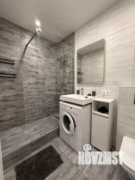 1-к квартира, посуточно, 40м2, 16/22 этаж