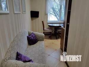 1-к квартира, посуточно, 44м2, 1/1 этаж