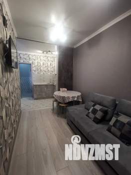 2-к квартира, посуточно, 50м2, 18/24 этаж
