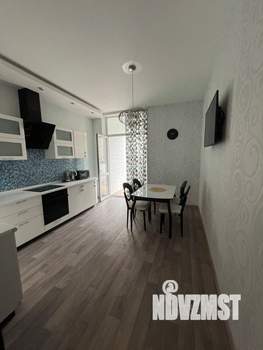 1-к квартира, на длительный срок, 60м2, 7/21 этаж