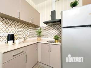 1-к квартира, посуточно, 37м2, 1/1 этаж