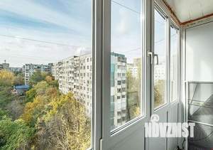 1-к квартира, посуточно, 31м2, 8/9 этаж