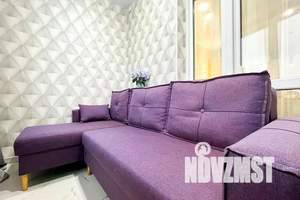 1-к квартира, посуточно, 29м2, 17/25 этаж