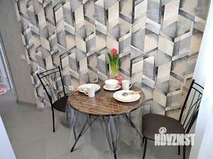 1-к квартира, посуточно, 35м2, 4/19 этаж