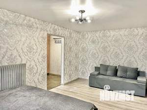 1-к квартира, посуточно, 32м2, 9/10 этаж