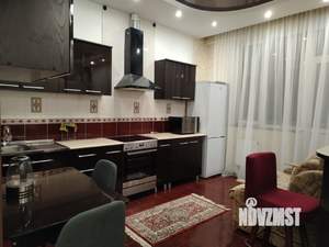 Студия квартира, посуточно, 47м2, 15/24 этаж