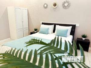 1-к квартира, посуточно, 80м2, 1/1 этаж