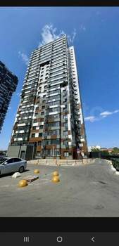 3-к квартира, на длительный срок, 83м2, 12/24 этаж