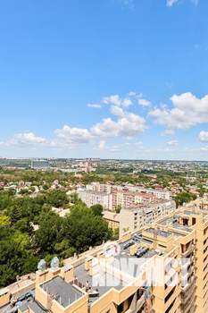 1-к квартира, посуточно, 45м2, 19/24 этаж