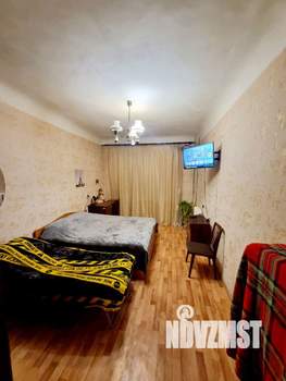 2-к квартира, посуточно, 60м2, 1/5 этаж