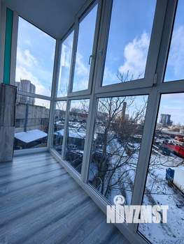 Студия квартира, на длительный срок, 25м2, 3/25 этаж