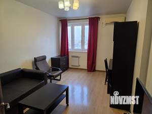 1-к квартира, на длительный срок, 41м2, 18/22 этаж