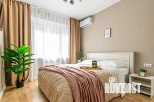 2-к квартира, посуточно, 59м2, 4/23 этаж
