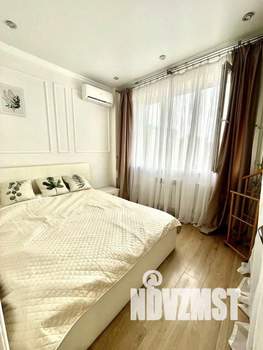 1-к квартира, посуточно, 38м2, 1/1 этаж