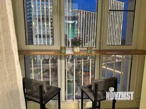 1-к квартира, посуточно, 40м2, 8/24 этаж