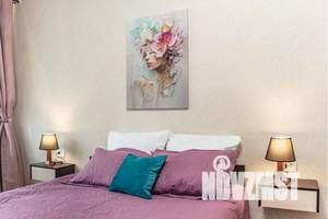 2-к квартира, посуточно, 50м2, 5/5 этаж