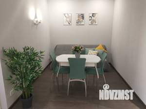 2-к квартира, посуточно, 42м2, 11/20 этаж