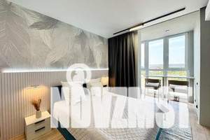 1-к квартира, посуточно, 35м2, 3/25 этаж